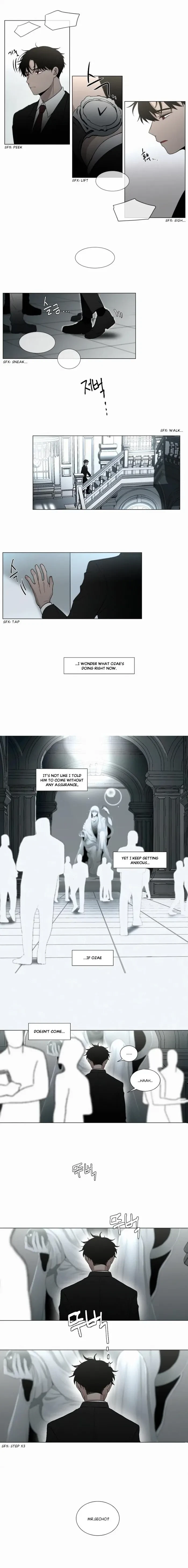 Blood Sacrifice Chapter 33, page 7