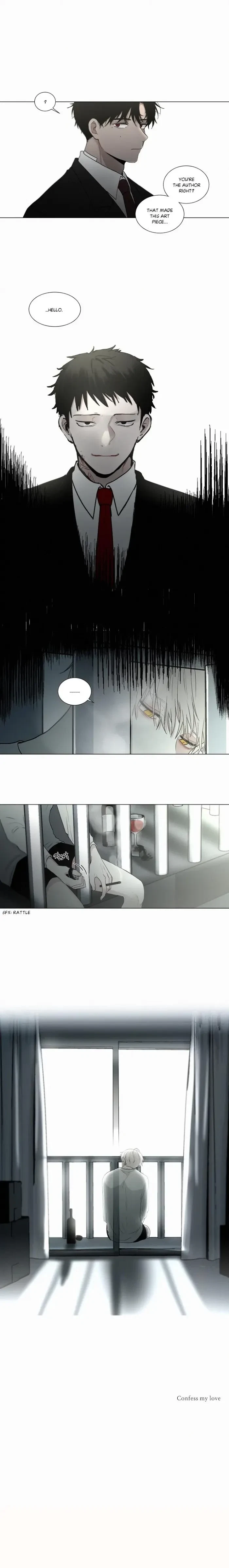 Blood Sacrifice Chapter 33, page 8