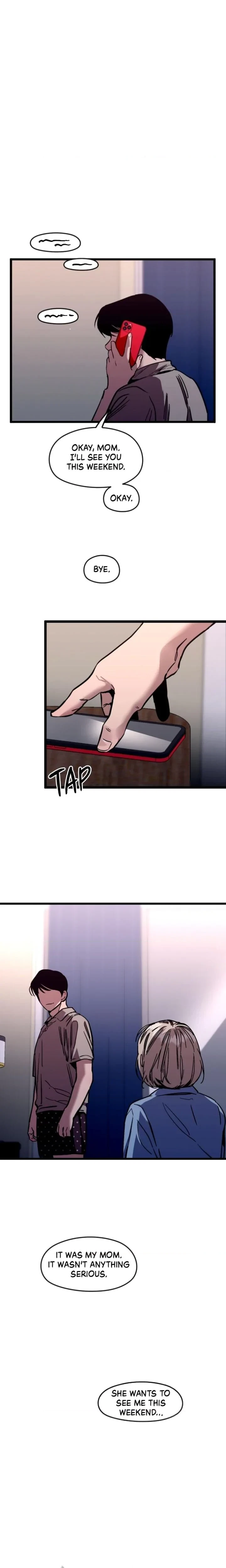 My Neighbor Nari Chapter 50, page 11