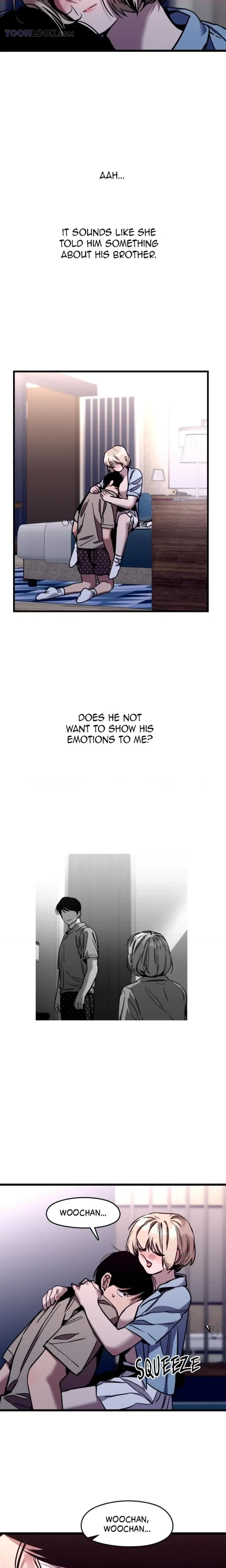 My Neighbor Nari Chapter 50, page 13