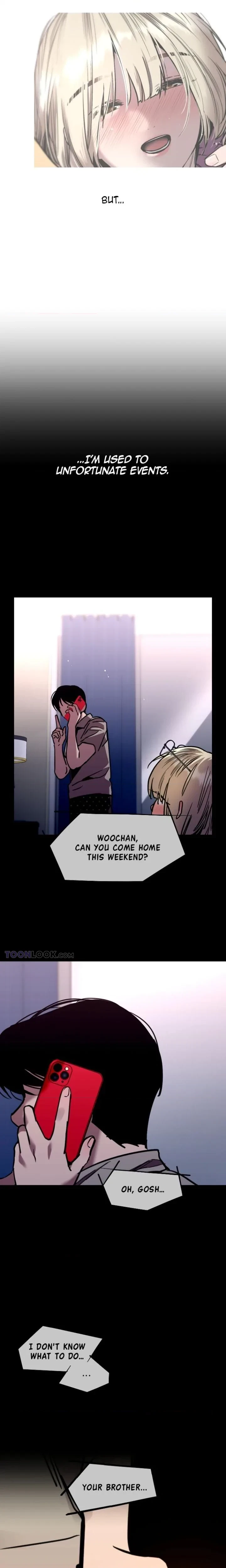 My Neighbor Nari Chapter 50, page 18