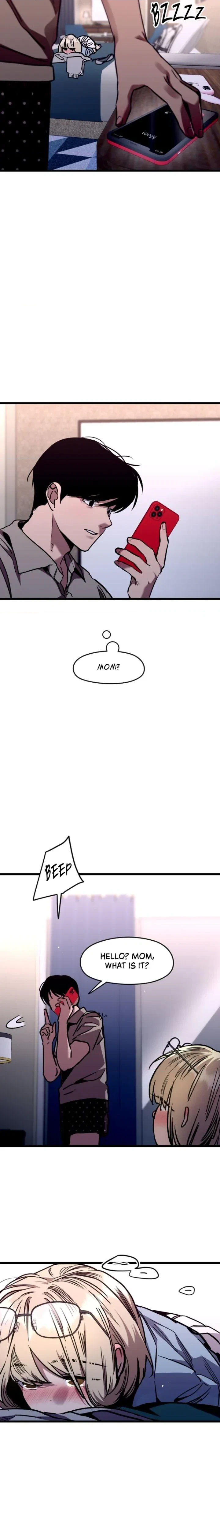My Neighbor Nari Chapter 50, page 4