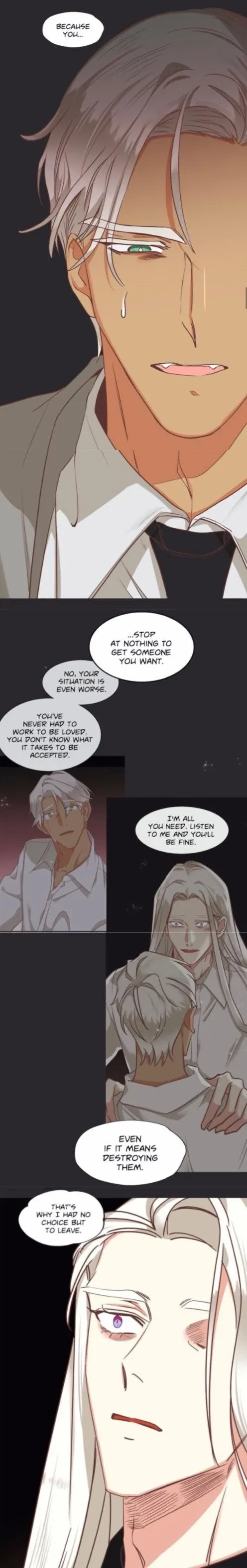 The Devil's Temptation Chapter 87, page 10