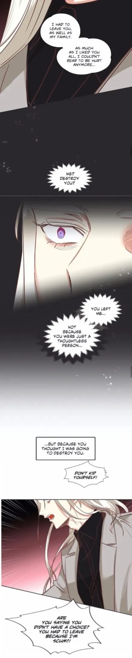 The Devil's Temptation Chapter 87, page 11