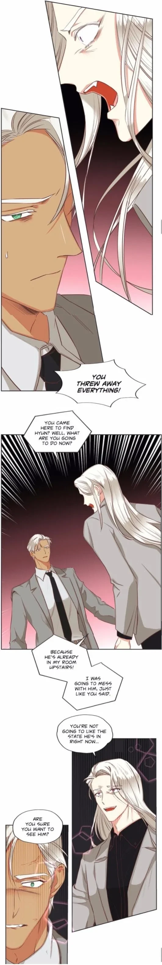 The Devil's Temptation Chapter 87, page 12