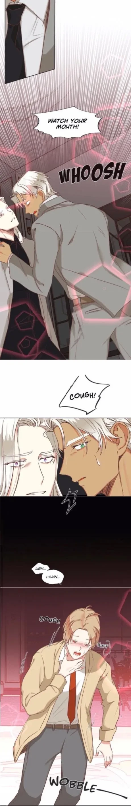 The Devil's Temptation Chapter 87, page 13