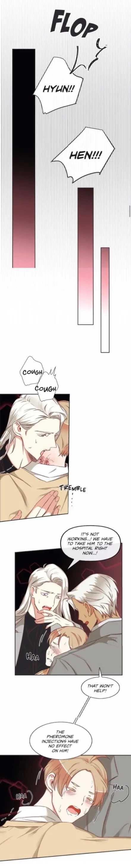 The Devil's Temptation Chapter 87, page 14