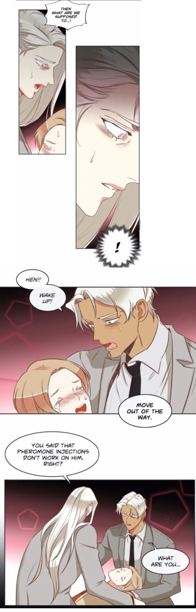 The Devil's Temptation Chapter 87, page 15