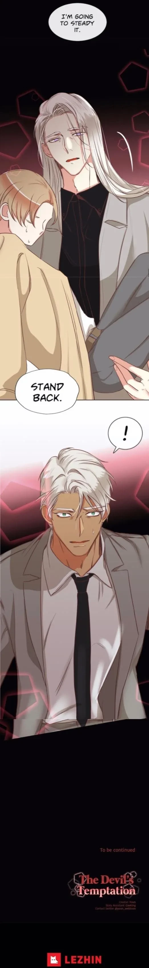 The Devil's Temptation Chapter 87, page 16
