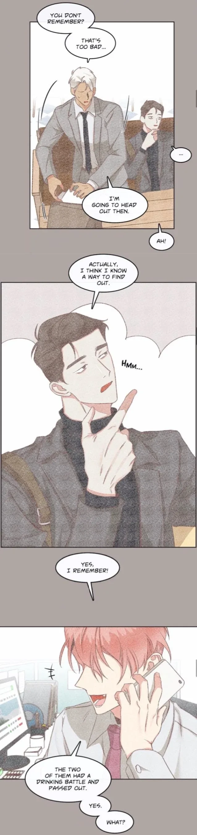 The Devil's Temptation Chapter 87, page 5