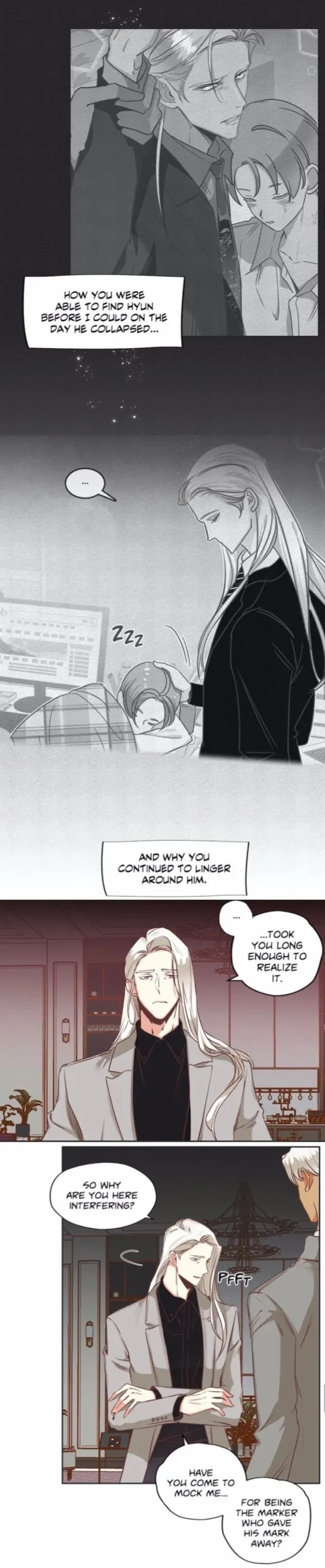 The Devil's Temptation Chapter 87, page 7