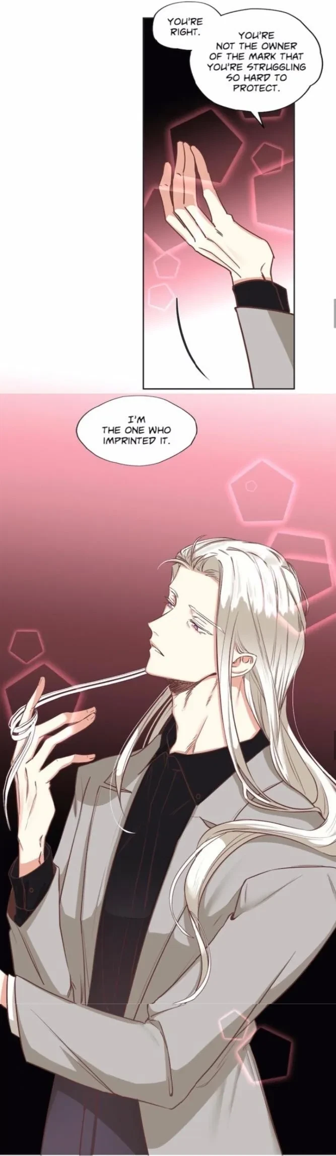 The Devil's Temptation Chapter 87, page 8