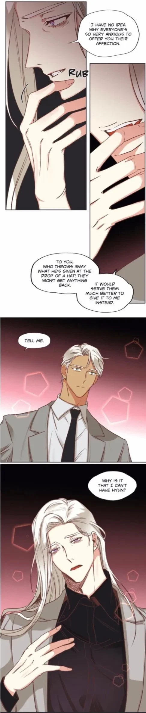 The Devil's Temptation Chapter 87, page 9