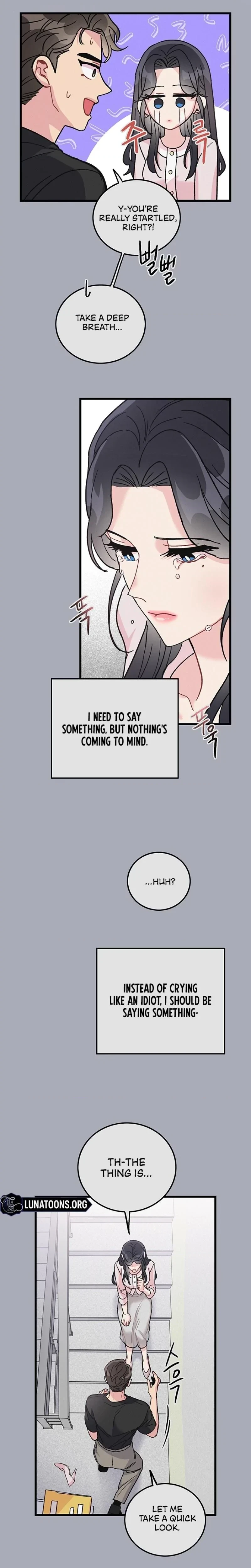 Flustered By You Chapter 3, page 2