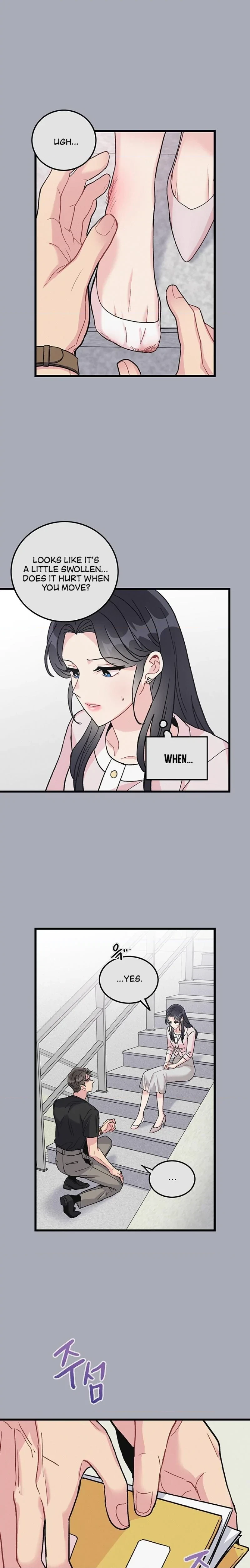 Flustered By You Chapter 3, page 3