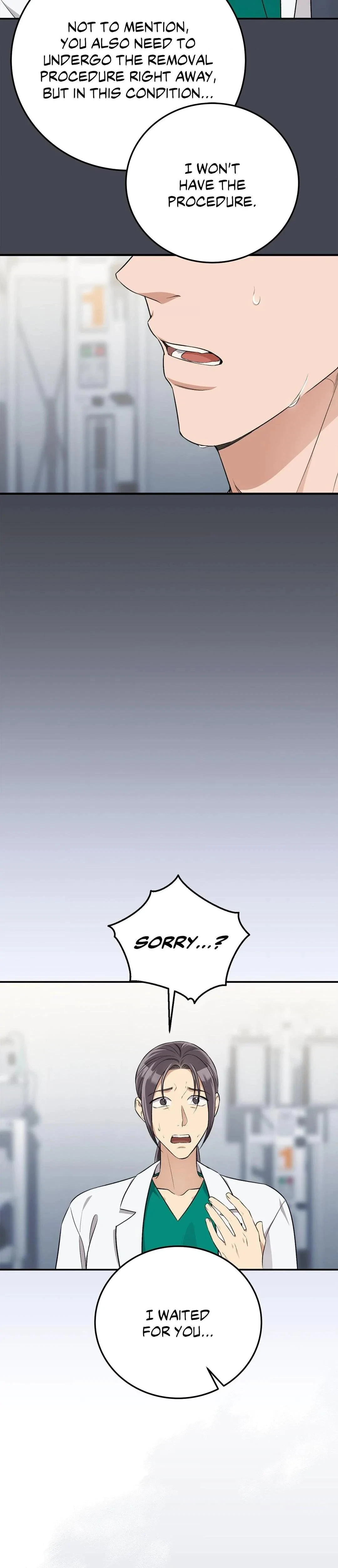 Bride For The Taking Chapter 34, page 10