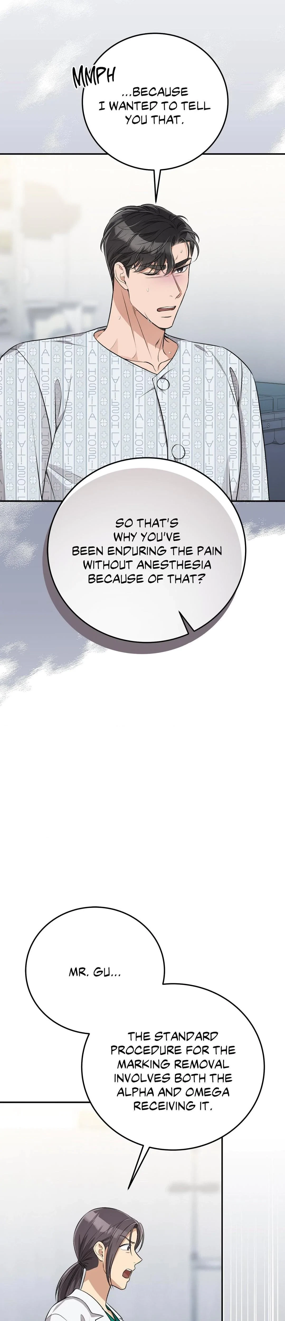 Bride For The Taking Chapter 34, page 11