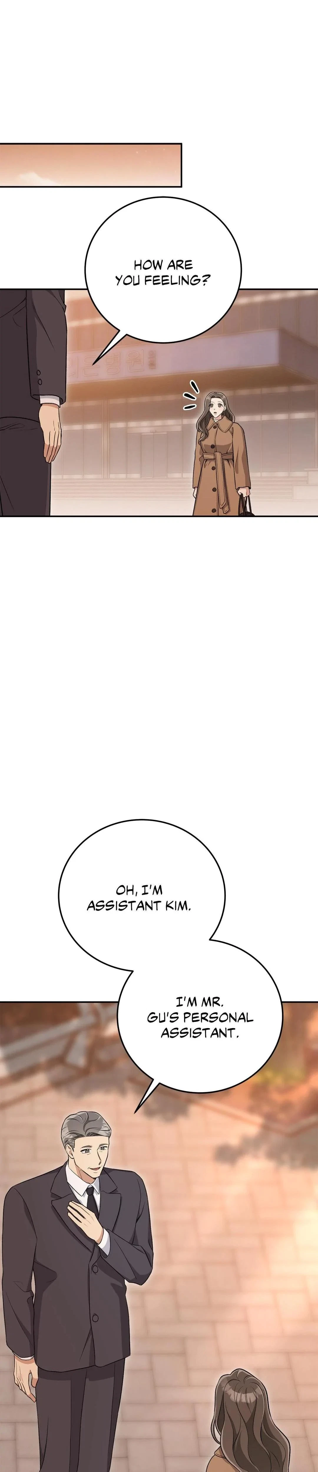 Bride For The Taking Chapter 34, page 27