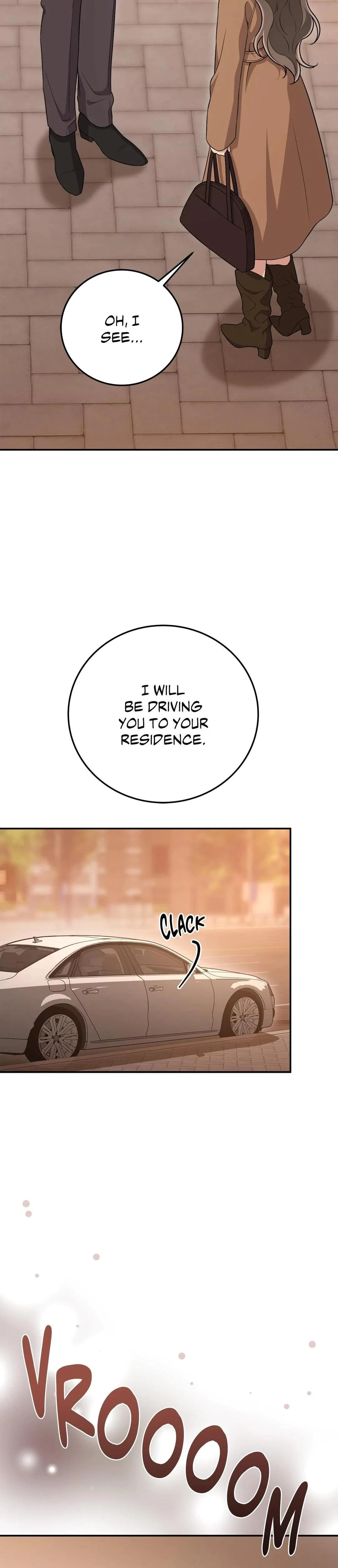 Bride For The Taking Chapter 34, page 28
