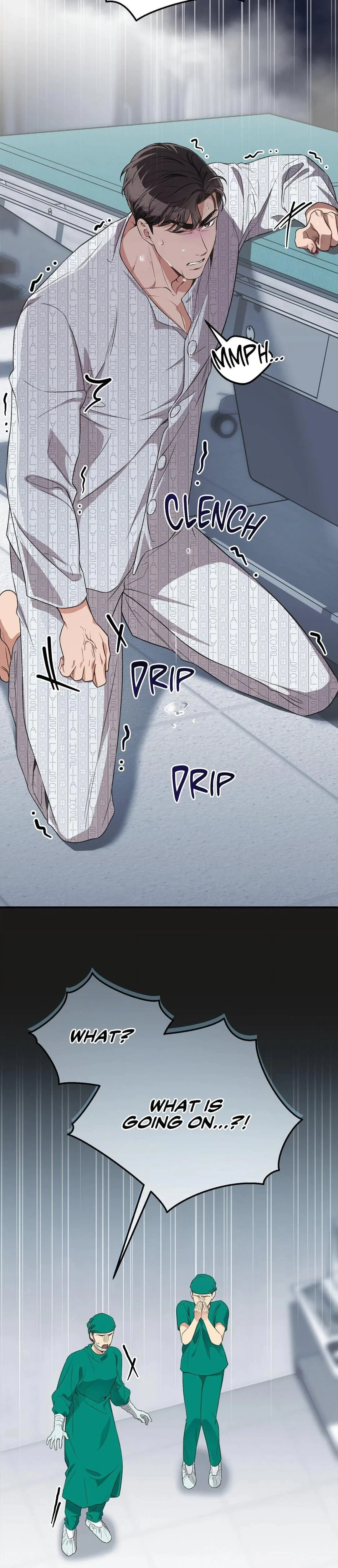 Bride For The Taking Chapter 34, page 5