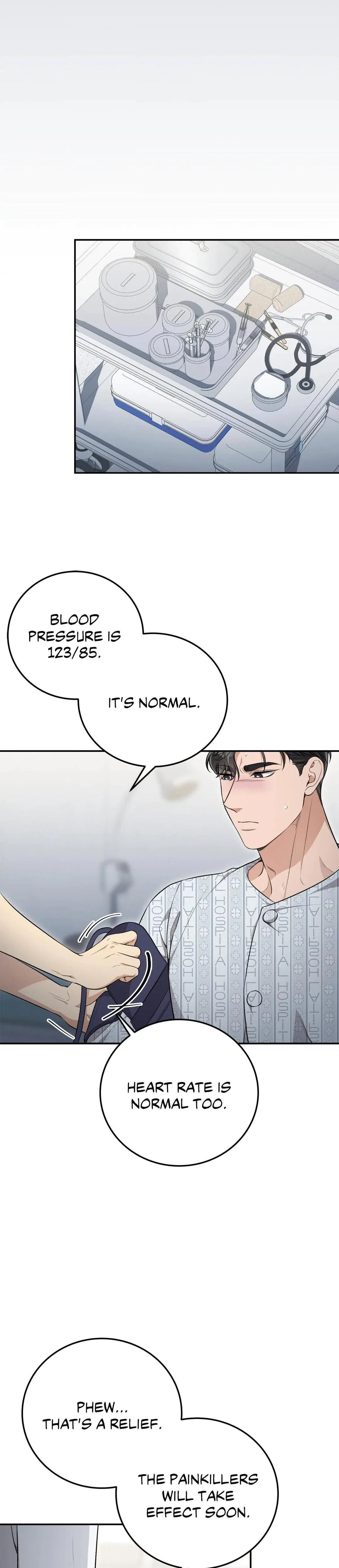 Bride For The Taking Chapter 34, page 8