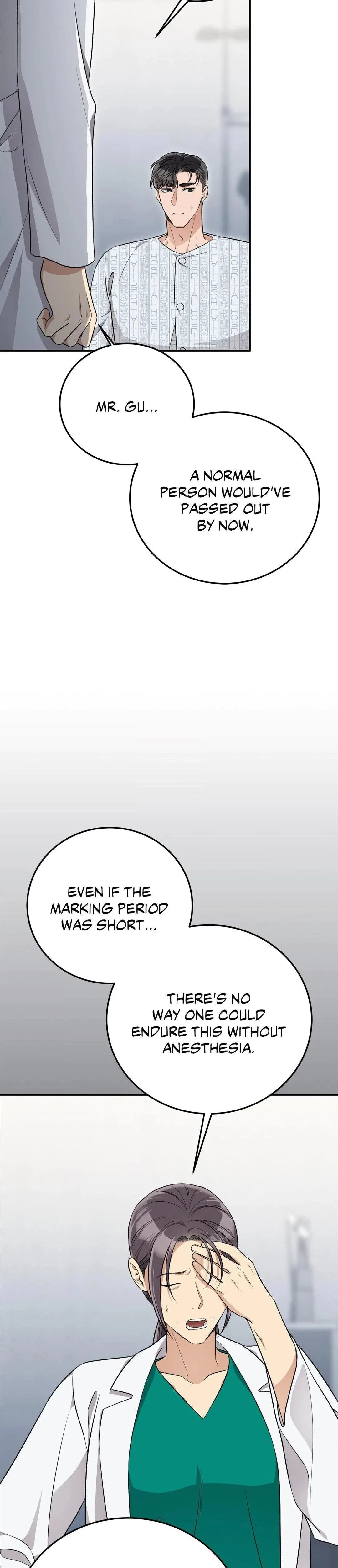 Bride For The Taking Chapter 34, page 9