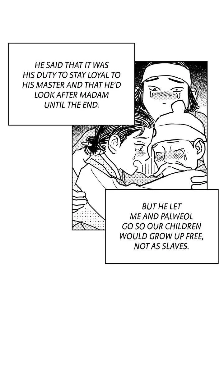 Bongchon Bride Chapter 82, page 34