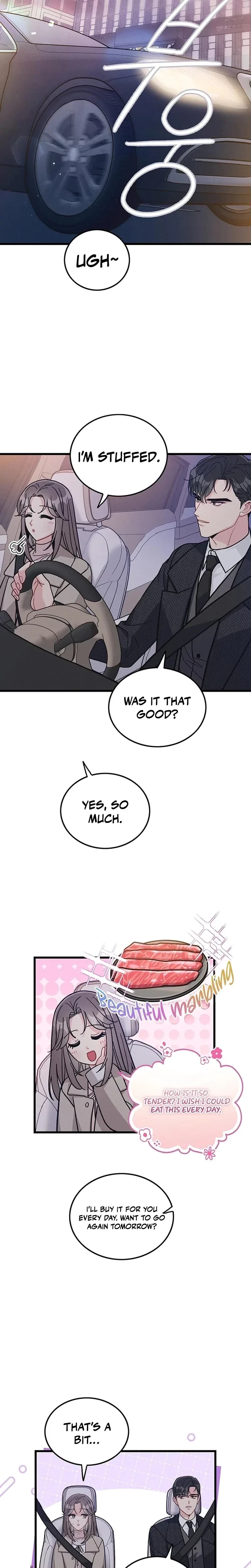 Aesthetics Of The Office Romance Chapter 23, page 2