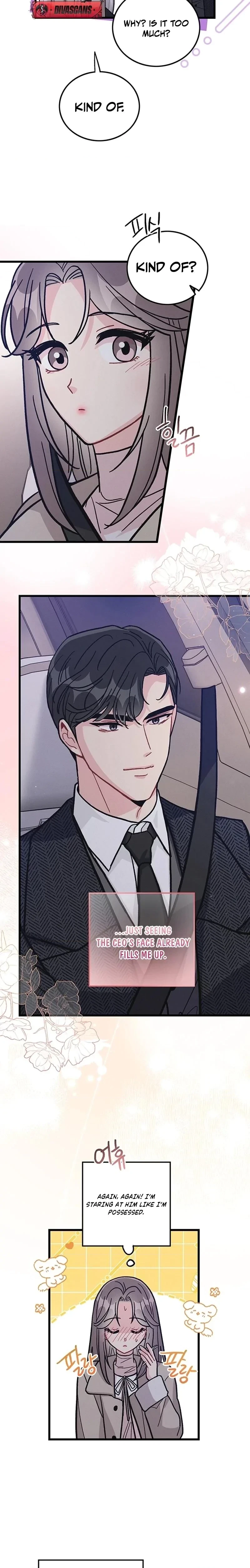 Aesthetics Of The Office Romance Chapter 23, page 3