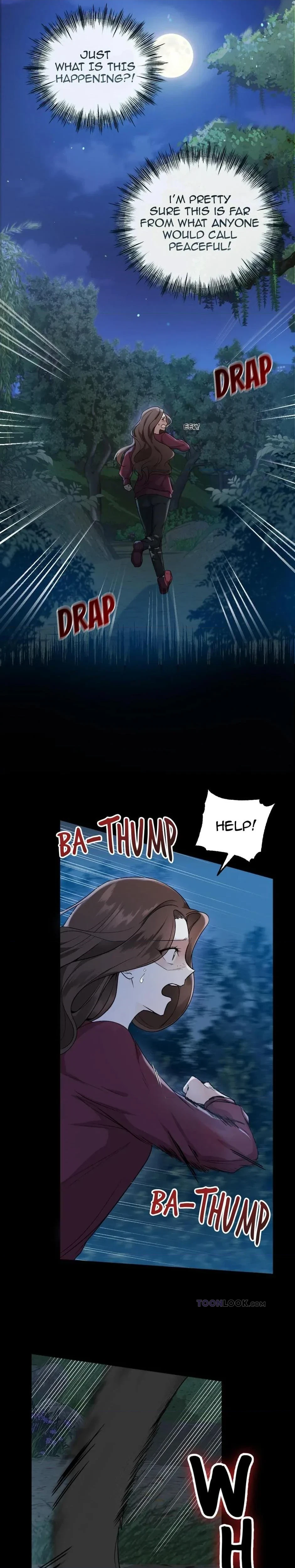 Torn Between Alphas Chapter 1, page 3