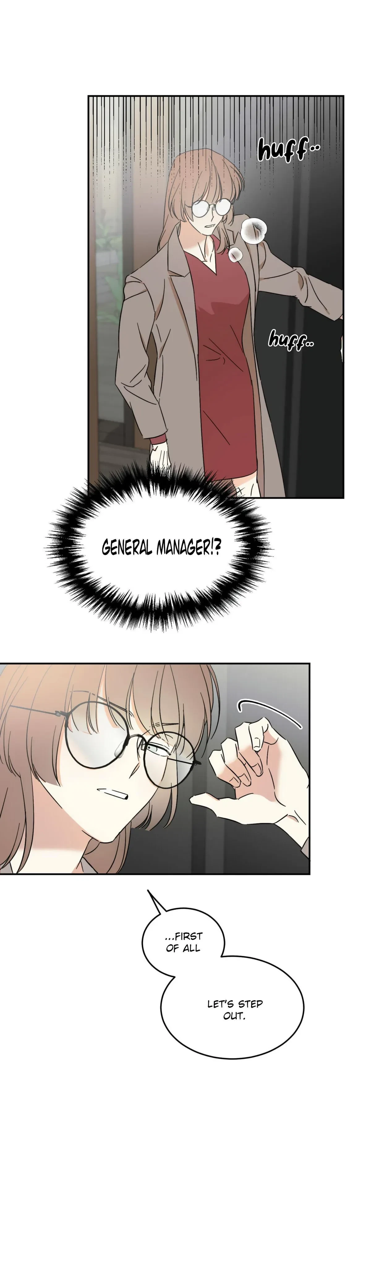 My Master, My Joo-In Chapter 11, page 10