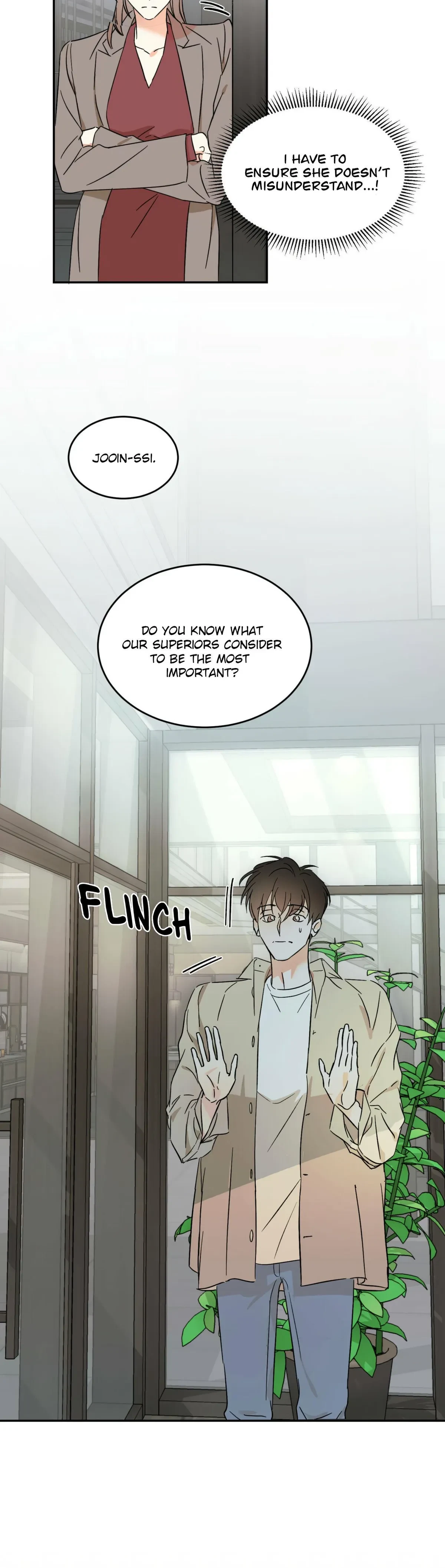 My Master, My Joo-In Chapter 11, page 14