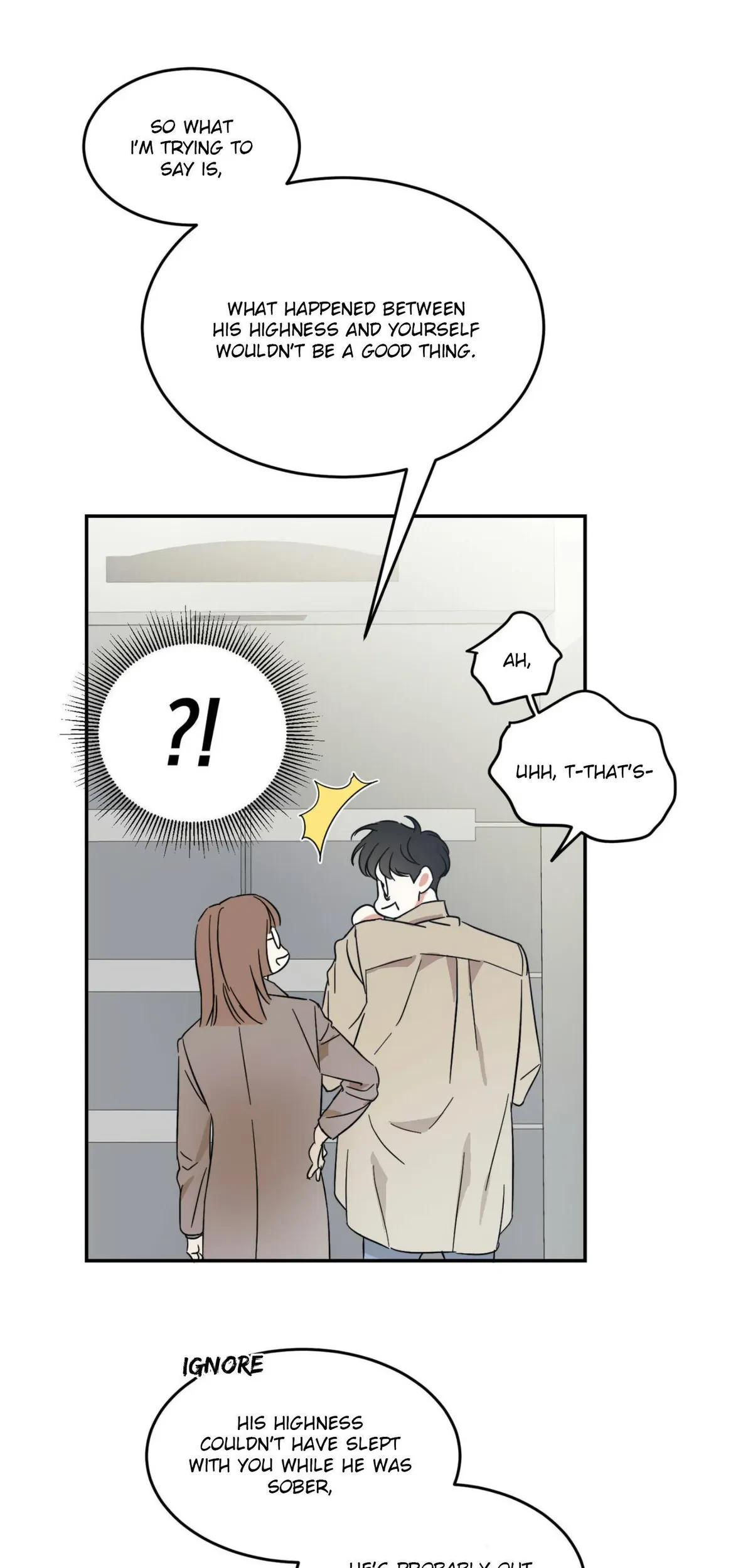 My Master, My Joo-In Chapter 11, page 17