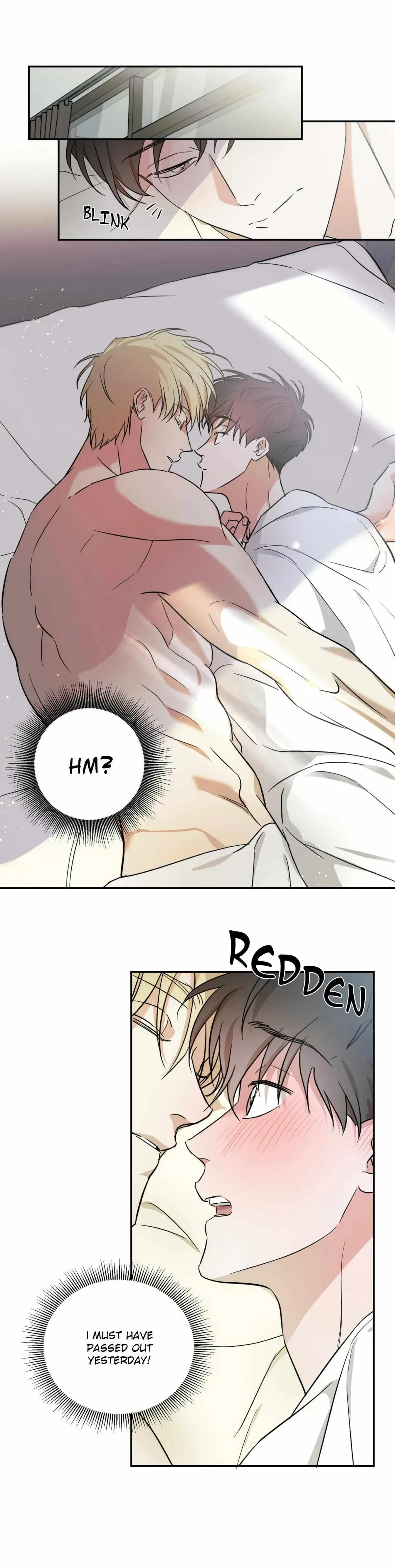 My Master, My Joo-In Chapter 11, page 2