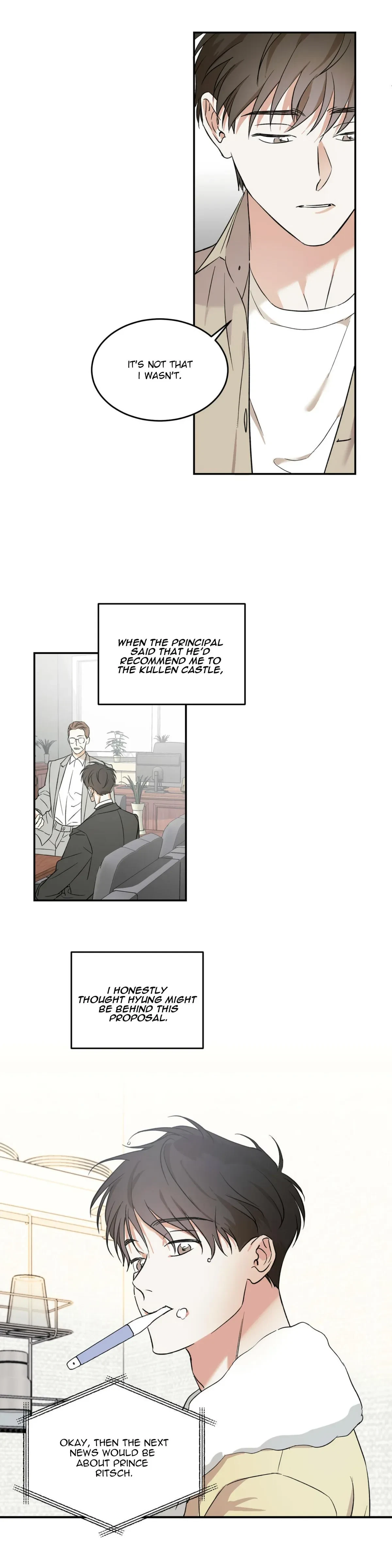 My Master, My Joo-In Chapter 11, page 22