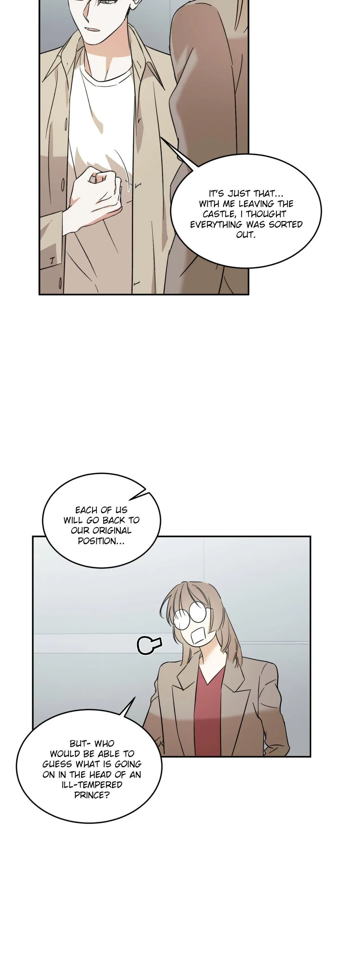 My Master, My Joo-In Chapter 11, page 24
