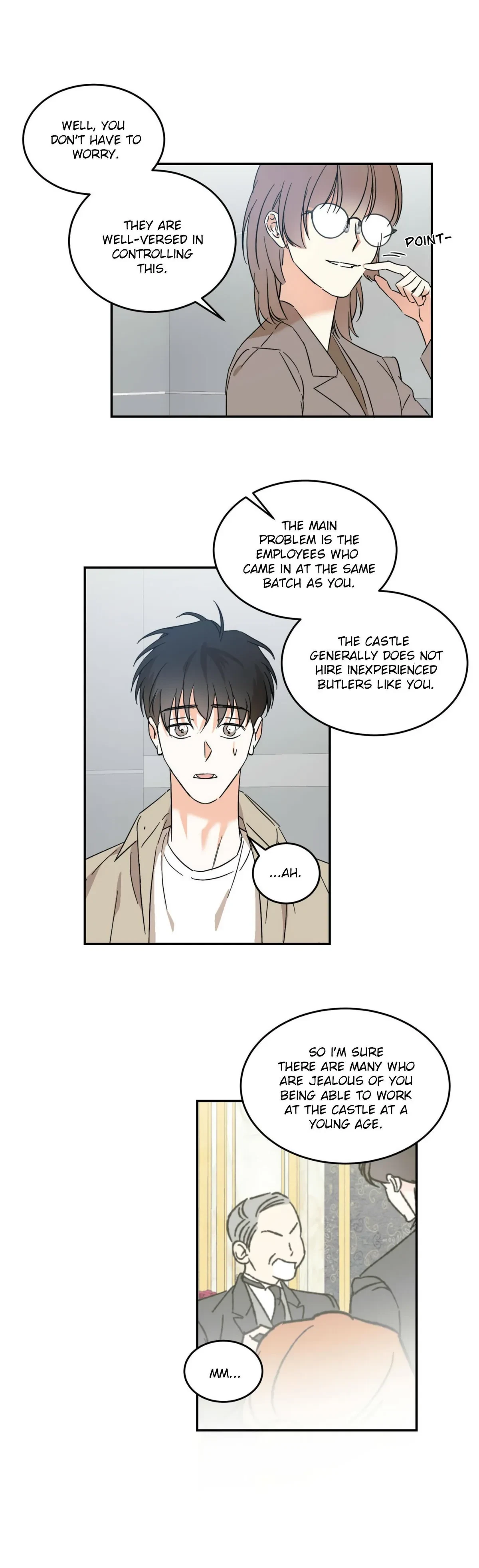 My Master, My Joo-In Chapter 11, page 26
