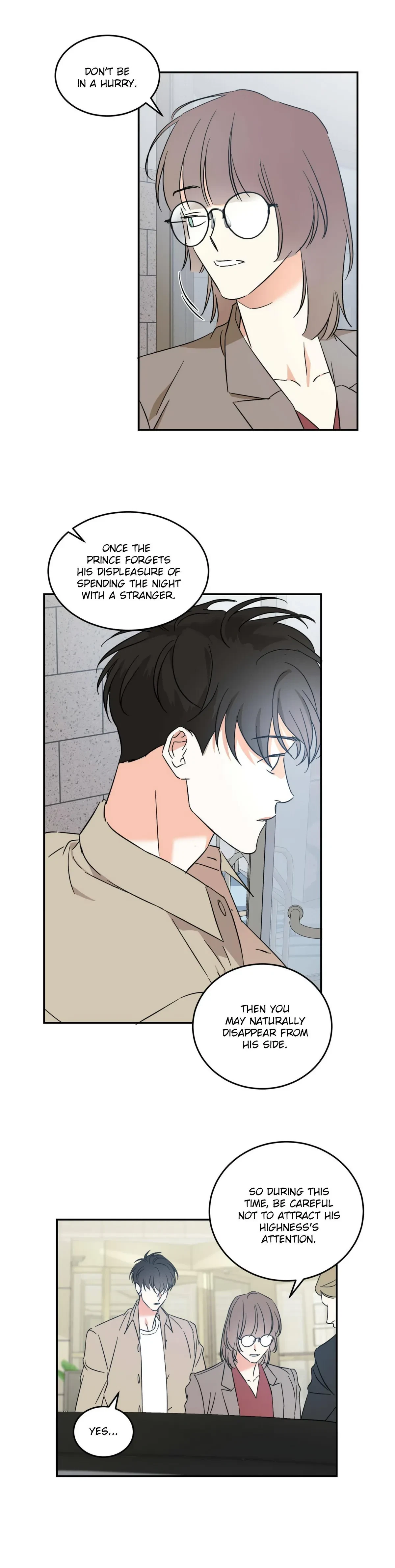 My Master, My Joo-In Chapter 11, page 28