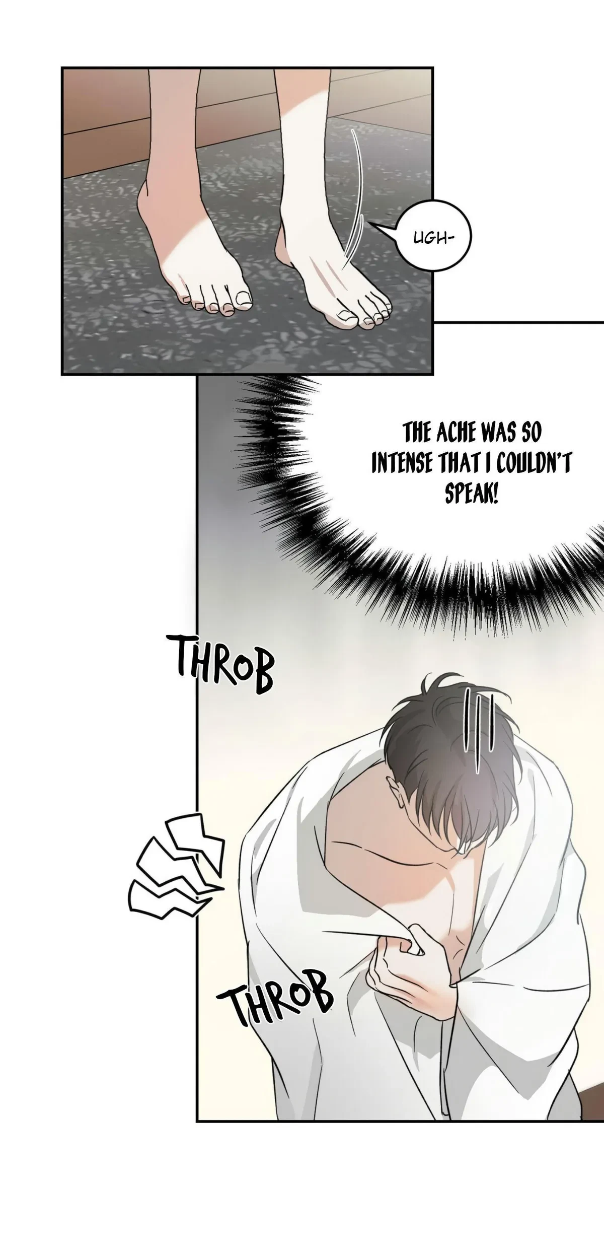 My Master, My Joo-In Chapter 11, page 3