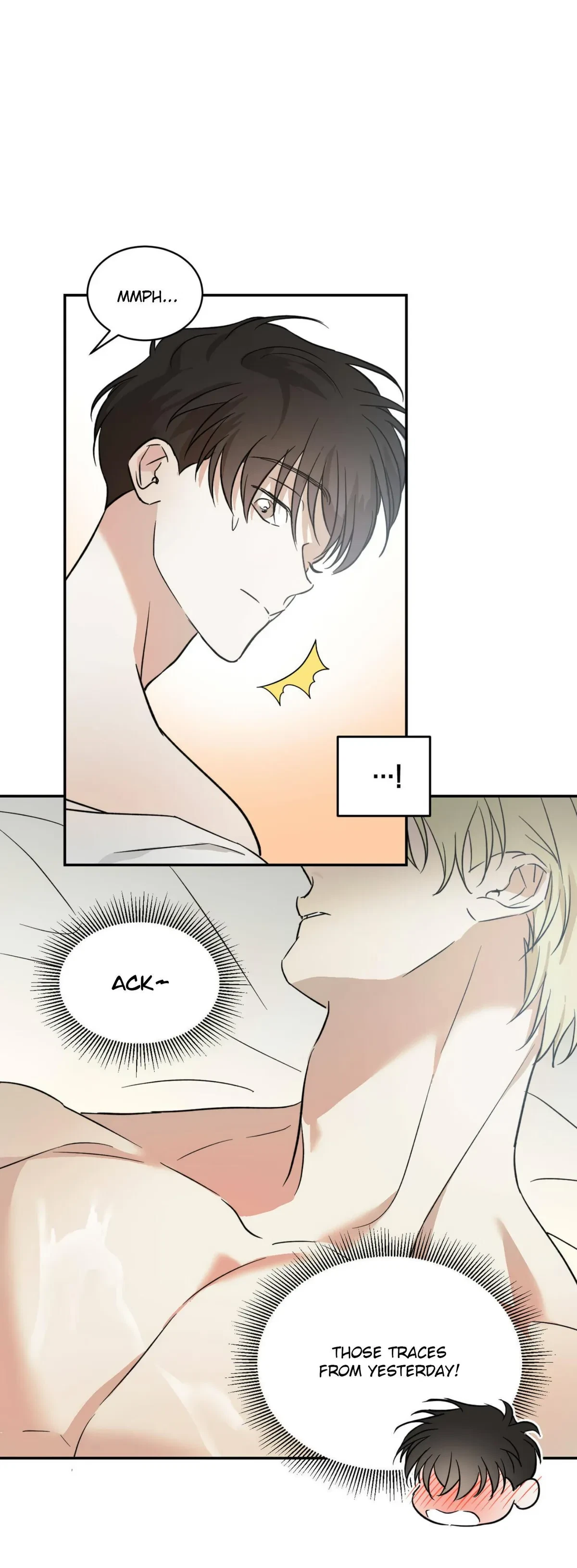 My Master, My Joo-In Chapter 11, page 4