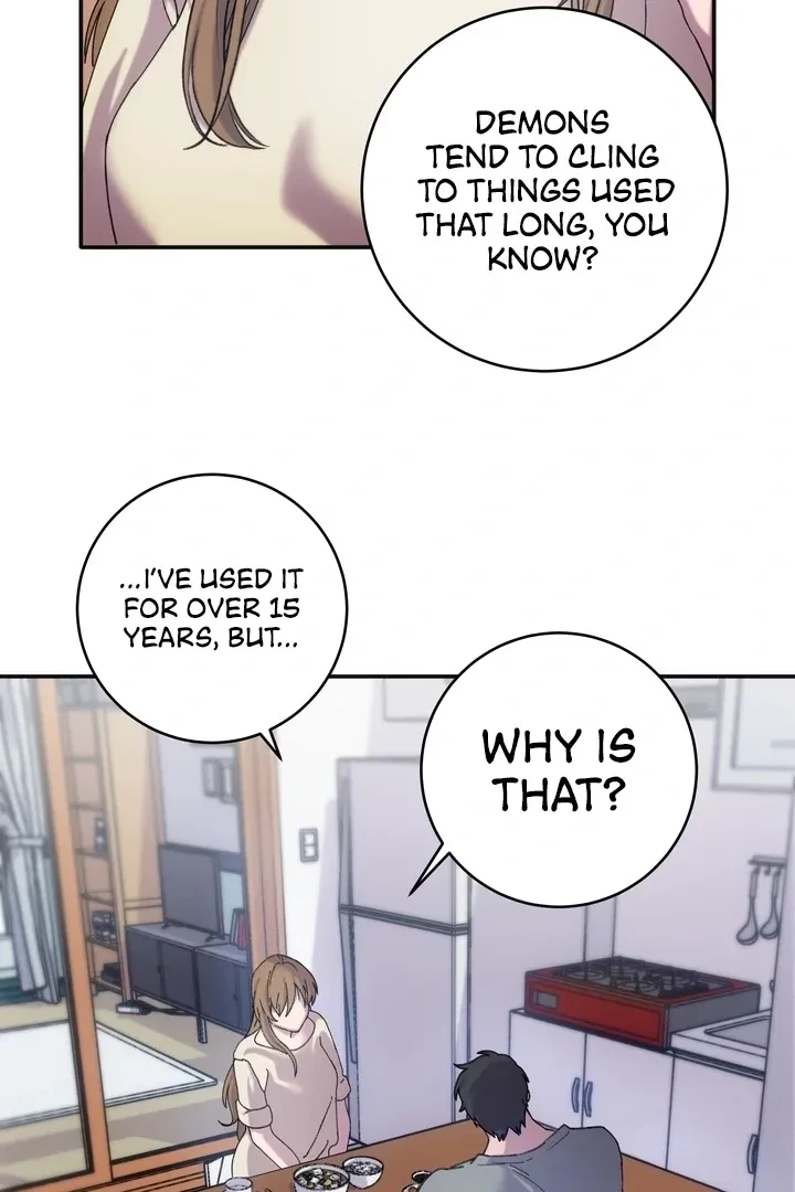Summoning A Demon With A Sign Chapter 7, page 16