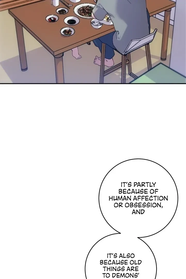 Summoning A Demon With A Sign Chapter 7, page 17
