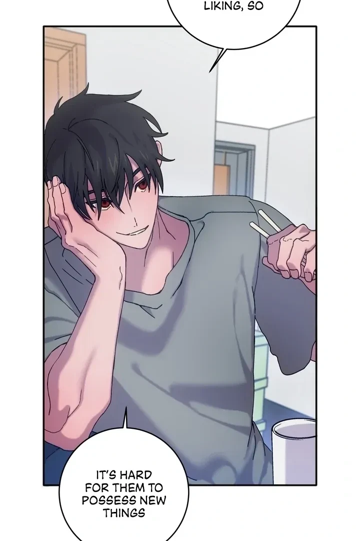 Summoning A Demon With A Sign Chapter 7, page 18