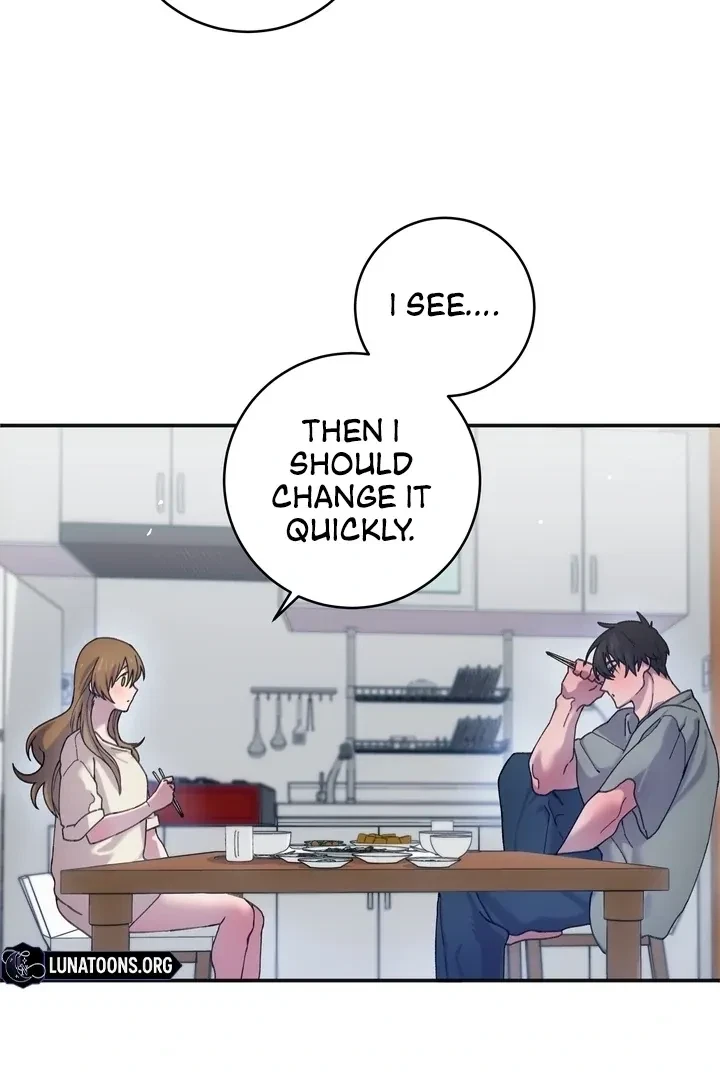 Summoning A Demon With A Sign Chapter 7, page 19
