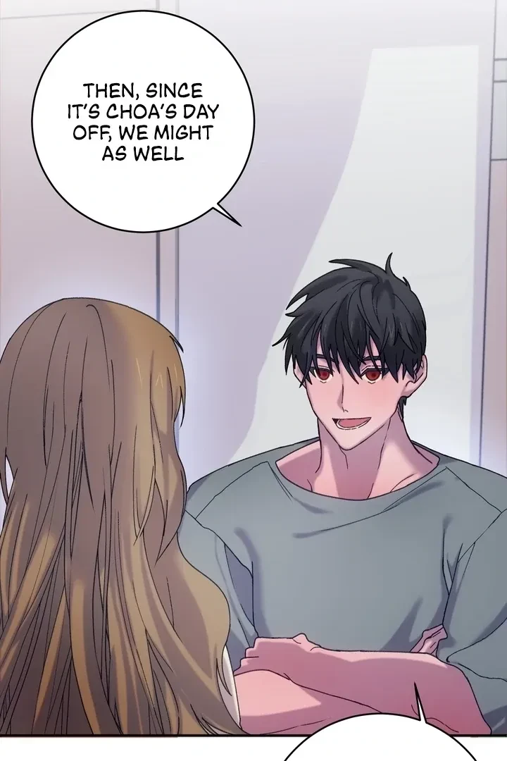 Summoning A Demon With A Sign Chapter 7, page 25