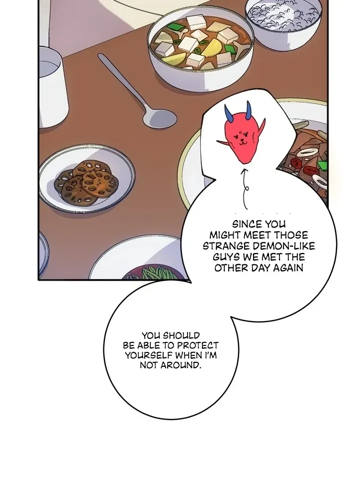 Summoning A Demon With A Sign Chapter 7, page 27