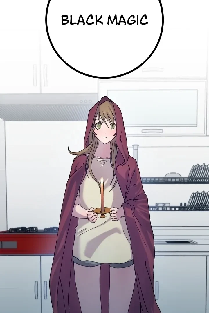 Summoning A Demon With A Sign Chapter 7, page 33