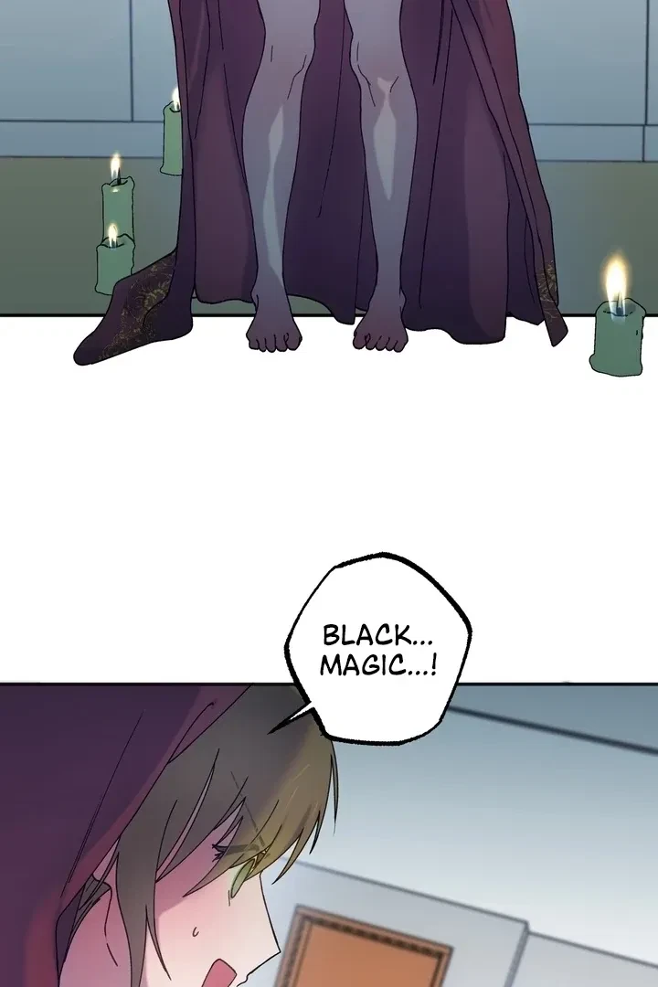 Summoning A Demon With A Sign Chapter 7, page 34