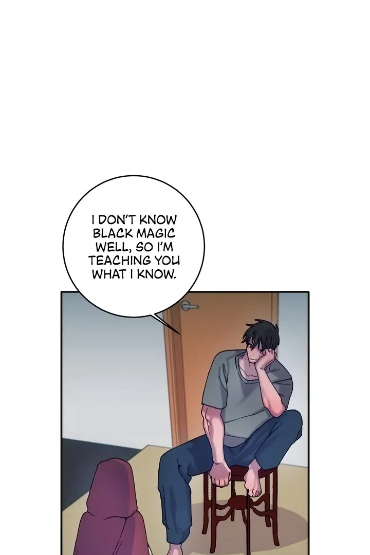 Summoning A Demon With A Sign Chapter 7, page 37
