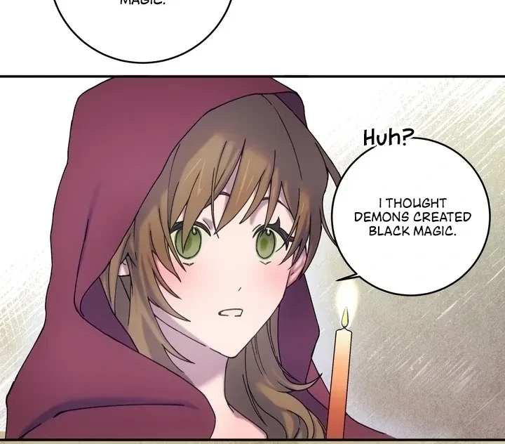 Summoning A Demon With A Sign Chapter 7, page 39